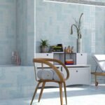 bathroom, blue, bathtub, tile, wall, design, color, bathroom, bathroom, bathroom, bathroom, bathroom
